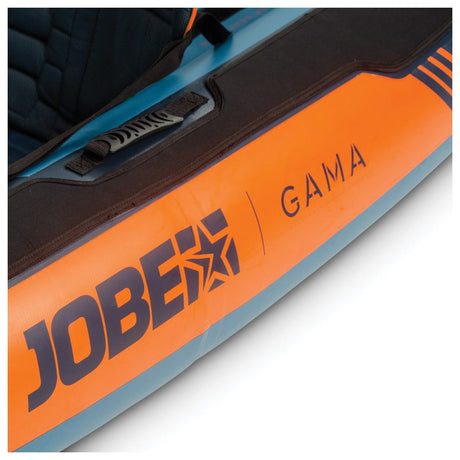 JOBE - Gama Inflatable Kayak Teal — view 3