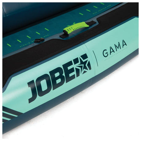 JOBE - Gama Inflatable Kayak Green — view 2