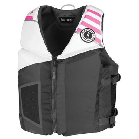 Mustang Survival - REV Young Adult Foam Vest - White