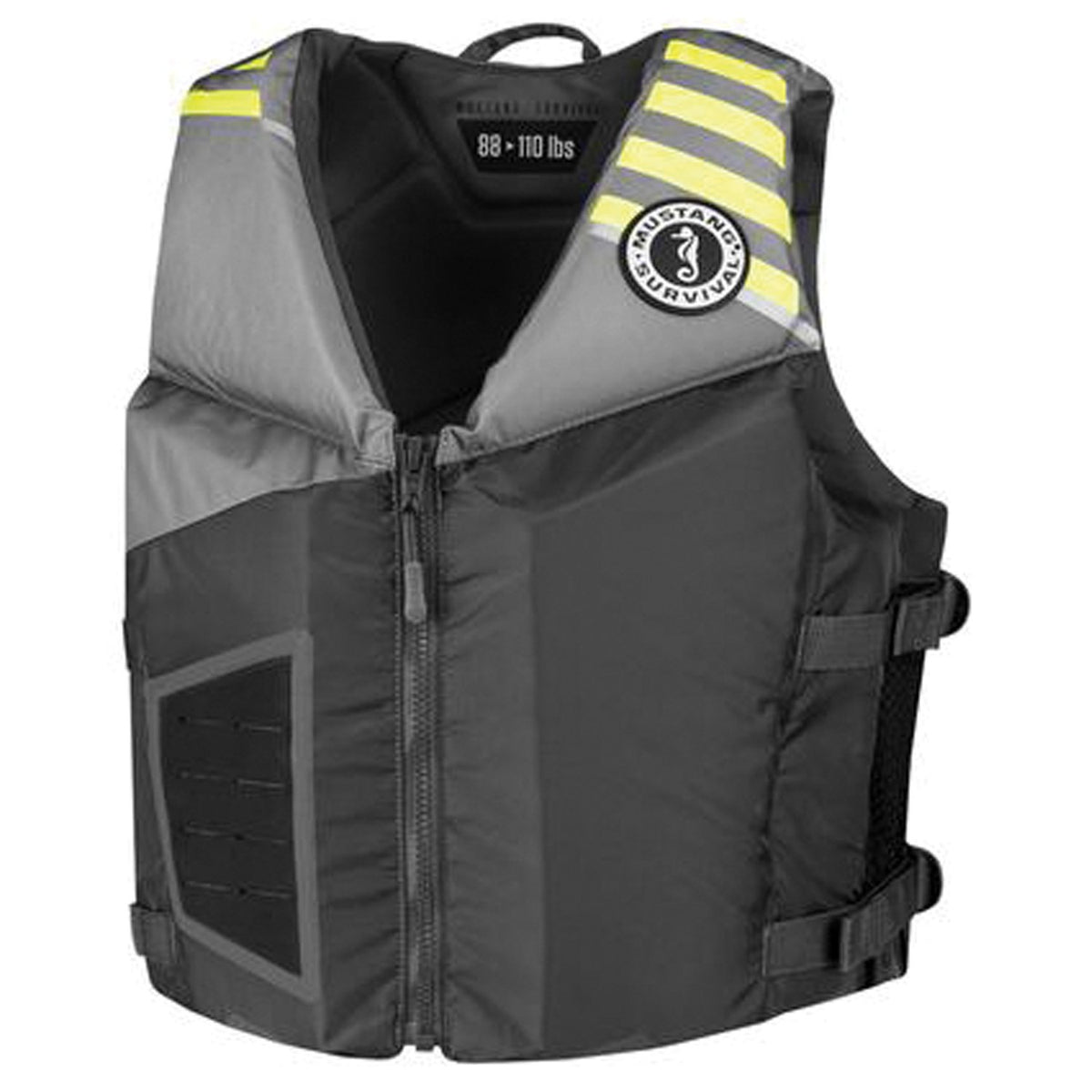 Mustang Survival - REV Young Adult Foam Vest - Grey