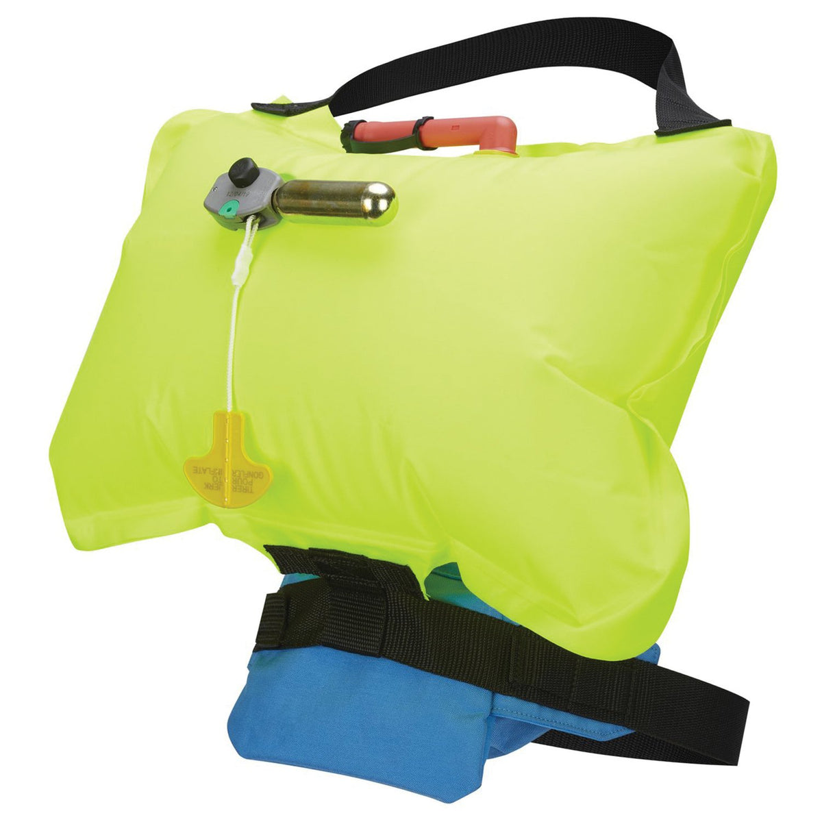 Mustang Survival - Minimalist Belt Pack - Blue — view 2