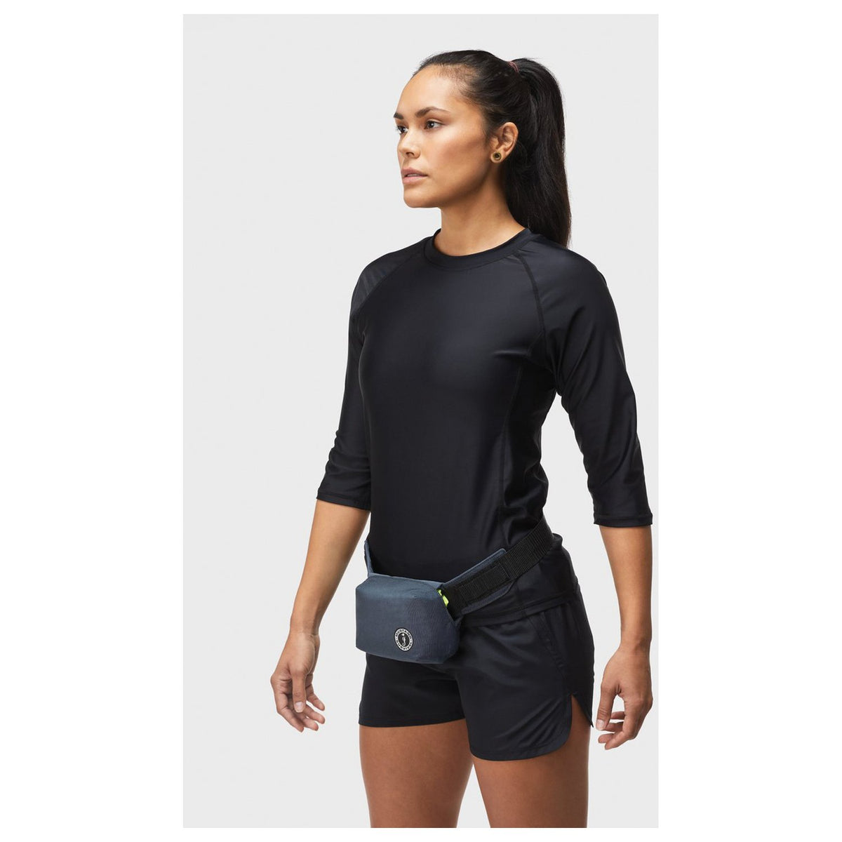 Mustang Survival - Minimalist Belt Pack - Blue — view 4