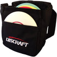 DISCRAFT - Weekender Golf Bag for 6-8 Discs