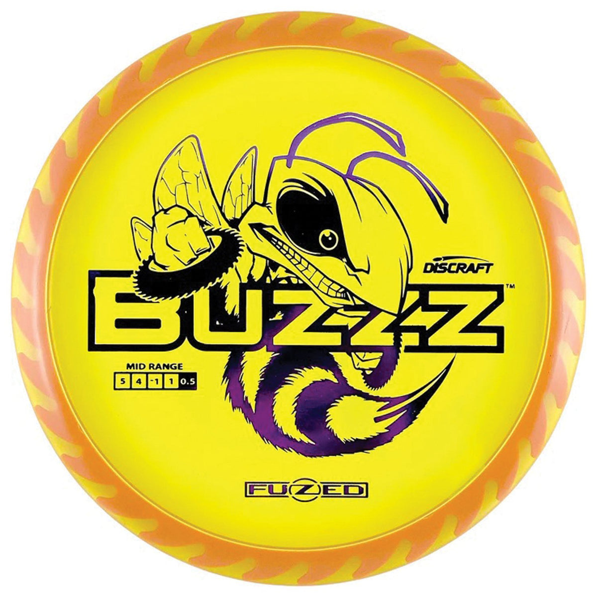 DISCRAFT - Buzzz Saw Fuzed Line Disc