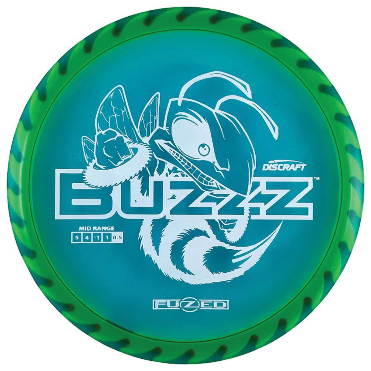 DISCRAFT - Buzzz Saw Fuzed Line Disc — view 2