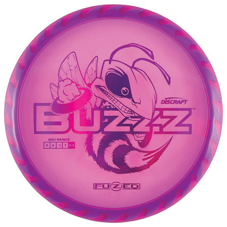 DISCRAFT - Buzzz Saw Fuzed Line Disc — view 4