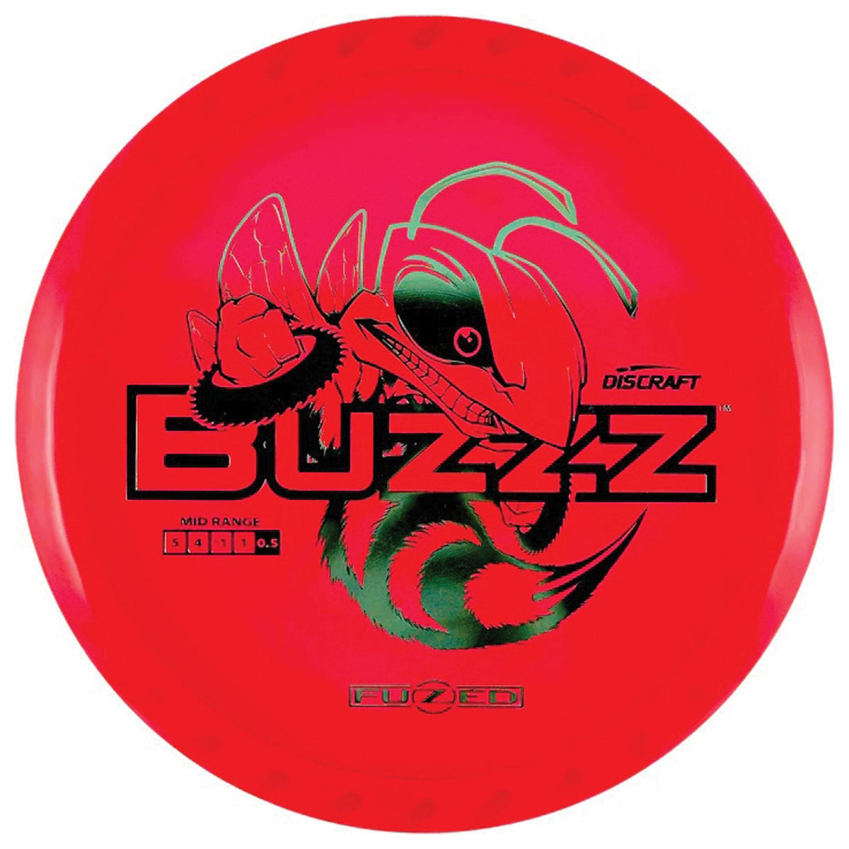 DISCRAFT - Buzzz Saw Fuzed Line Disc — view 5