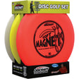 DISCRAFT - Beginner Golf Set with Driver, Midrange, Putter