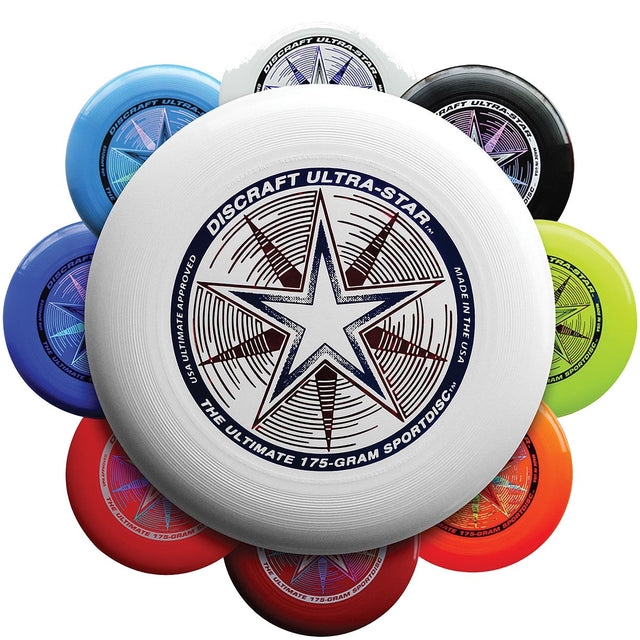 DISCRAFT - Ultra-Star 175g Assortment