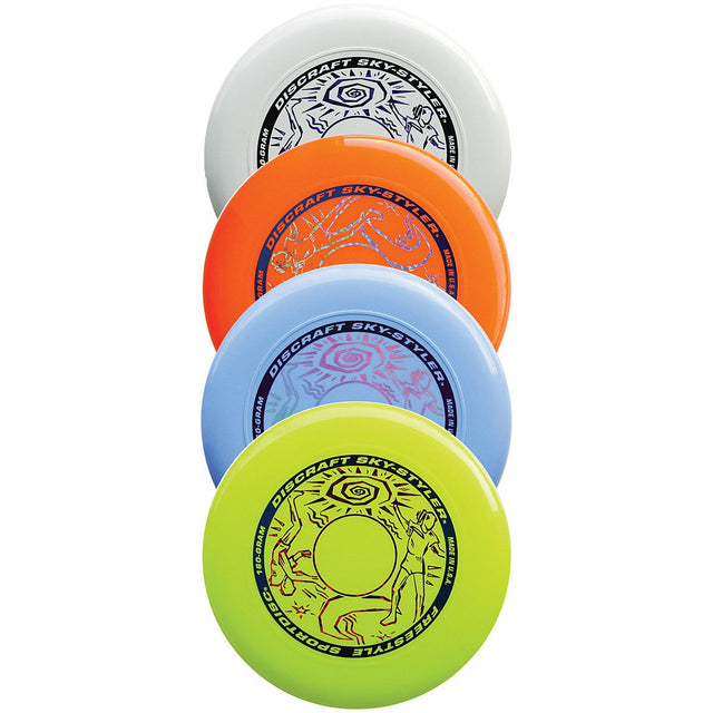 DISCRAFT - Sky Styler 160g Assorted Freestyle Disc