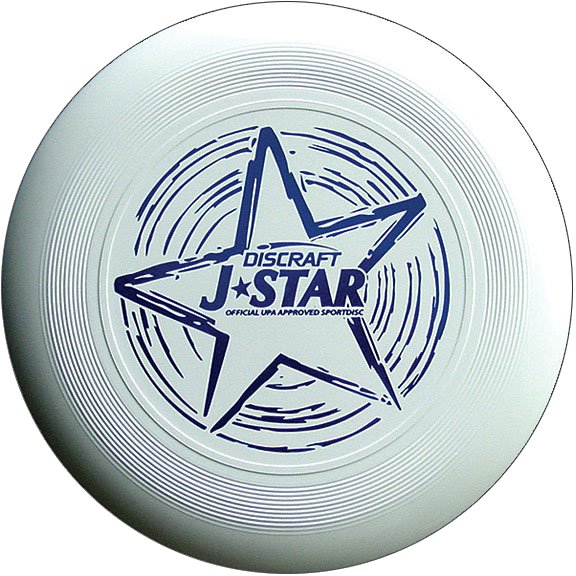 DISCRAFT - J Star Junior Ultimate Disc