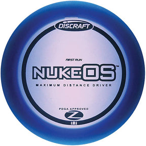DISCRAFT - Z Line Nuke OS Driver