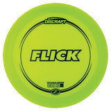 DISCRAFT - Z Flick Driver for Disc Golf