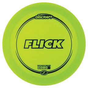 DISCRAFT - Z Flick Driver for Disc Golf