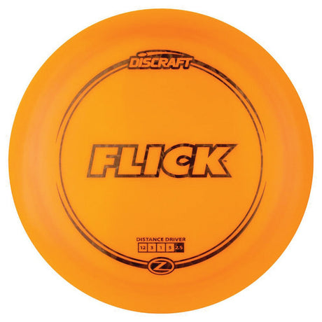 DISCRAFT - Z Flick Driver for Disc Golf — view 2