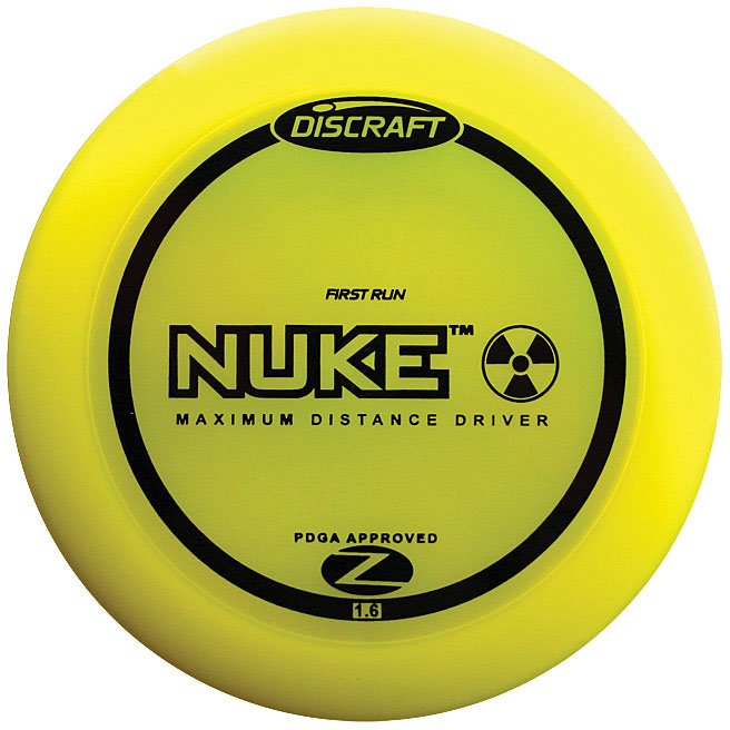 Discraft - Z Nuke Driver