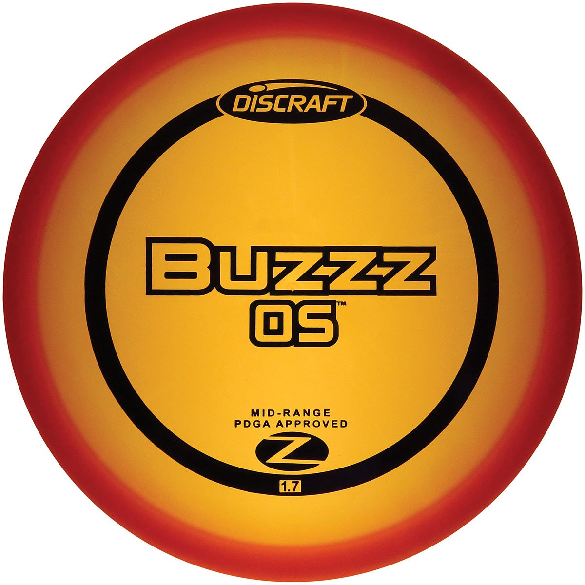 DISCRAFT - Z Buzzz OS Mid Range Disc