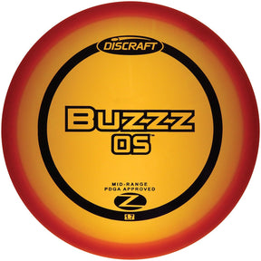 DISCRAFT - Z Buzzz OS Mid Range Disc