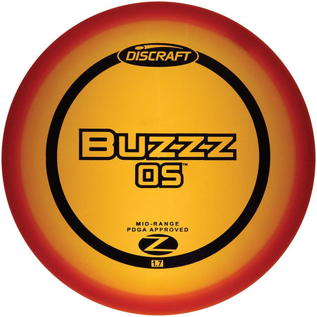 DISCRAFT - Z Buzzz OS Mid Range Disc