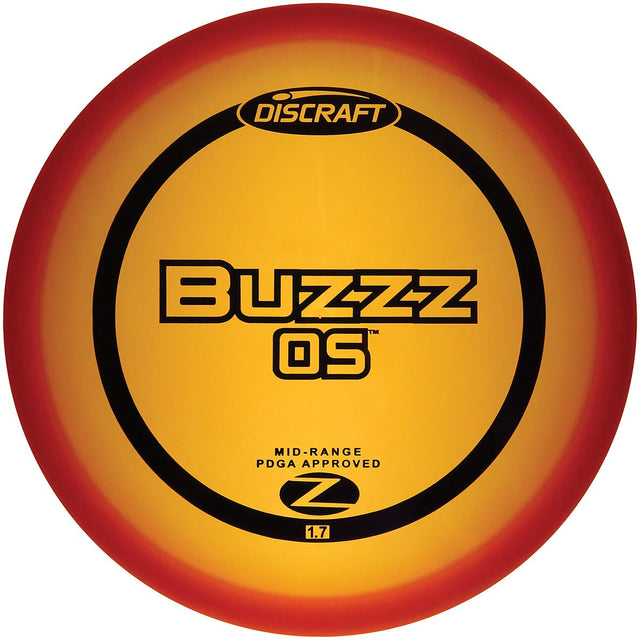 DISCRAFT - Z Buzzz OS Mid Range Disc