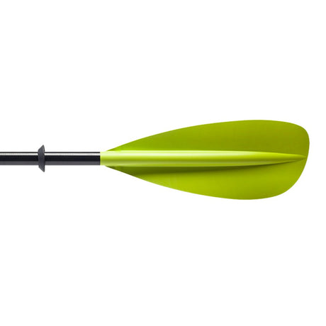 Bending Branches - Sunrise Fiberglass Kayak Paddle, Yellow, 230 cm — view 4
