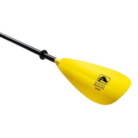 Bending Branches - Sunrise Fiberglass Kayak Paddle, Yellow, 230 cm — view 7