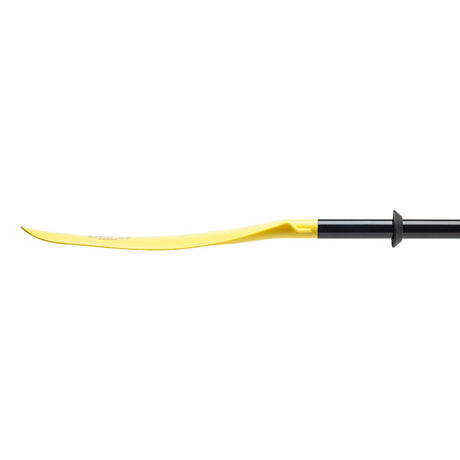 Bending Branches - Sunrise Glass Kayak Paddle 230 cm - Green — view 8
