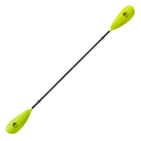 Bending Branches - Sunrise Fiberglass Kayak Paddle - Green, 240cm — view 2