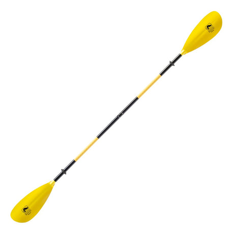 Bending Branches - Bounce Aluminum Kayak Paddle - Yellow, 230 cm — view 2