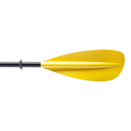 Bending Branches - Bounce Aluminum Kayak Paddle - Yellow, 230 cm — view 4