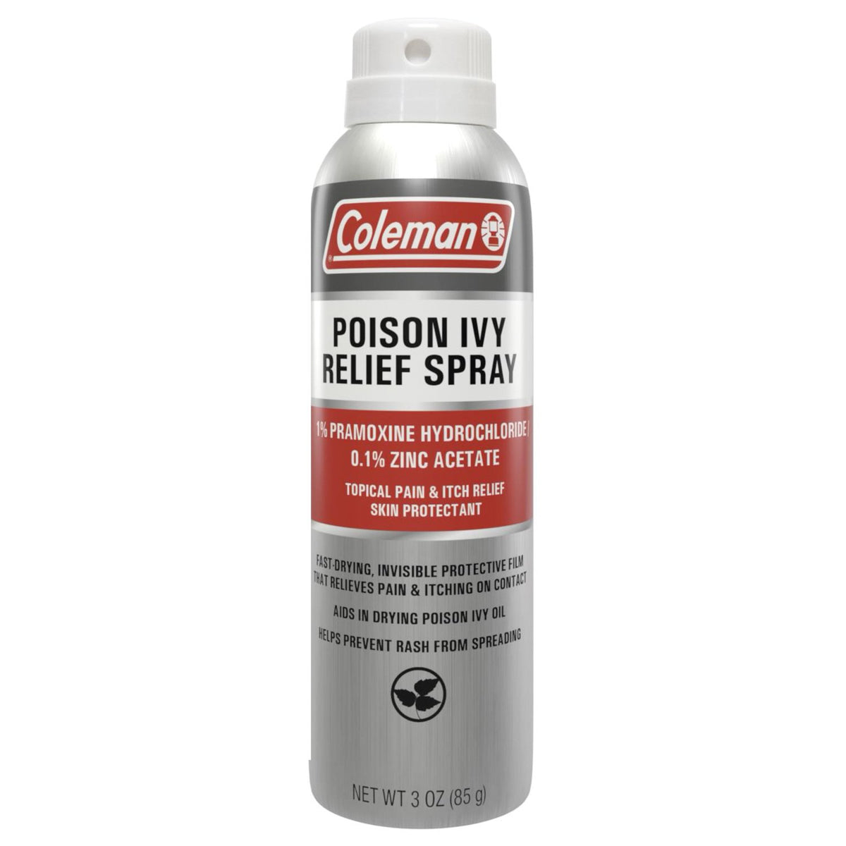 Coleman - Poison Ivy Relief Spray 3oz