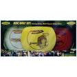 INNOVA DISC - 3 Pack DX Spacesaver Disc Golf Set