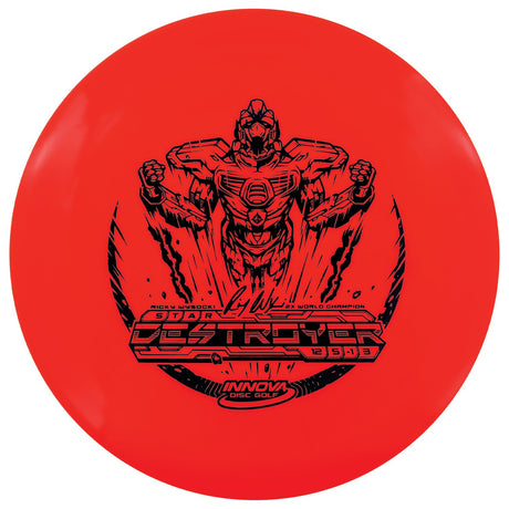 INNOVA DISC - Star Destroyer Distance Driver — view 3