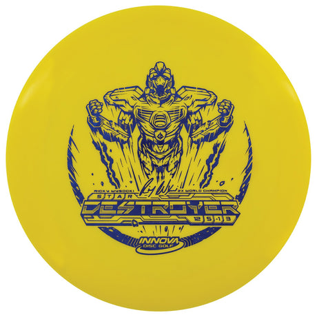 INNOVA DISC - Star Destroyer Distance Driver — view 4
