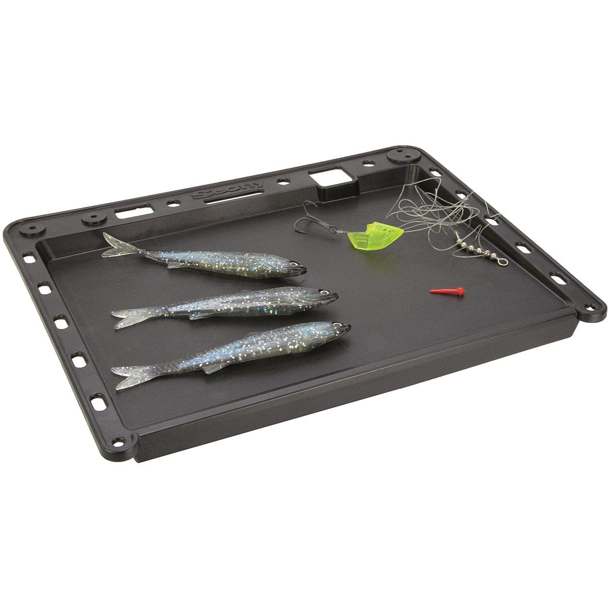 SCOTTY - Bait Board with Lure and Accessory Rack