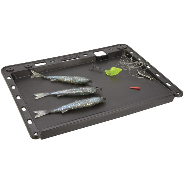 SCOTTY - Bait Board with Lure and Accessory Rack
