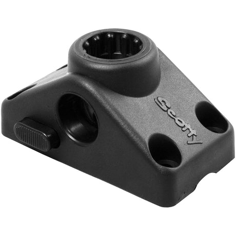 SCOTTY - Locking Side or Deck Mount for Rod Holders