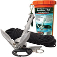 SCOTTY - Folding 1.5lb Anchor Kit for Still Water