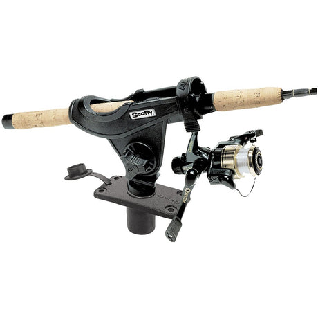SCOTTY - Bait Caster with Flush Mount