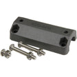 SCOTTY - Rail Mount Adapter for Post Mount Rod Holders - Black