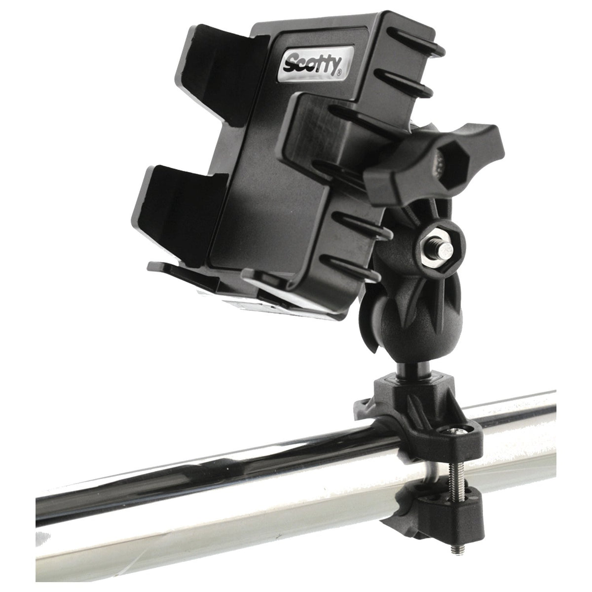 SCOTTY - Phone Holder with Track Mount