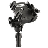 SCOTTY - Phone Holder with Track Mount — view 2