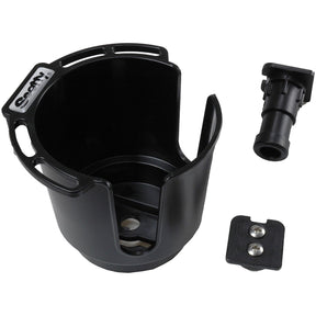 SCOTTY - Cup Holder with Post & Bulkhead Mount