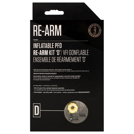 Mustang Survival - Re-Arm Kit D for M.I.T. 100 PFD