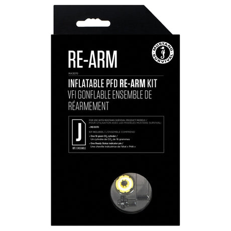Mustang Survival - Re-Arm Kit J