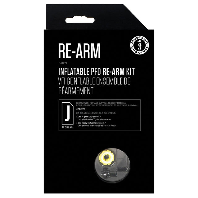 Mustang Survival - Re-Arm Kit J
