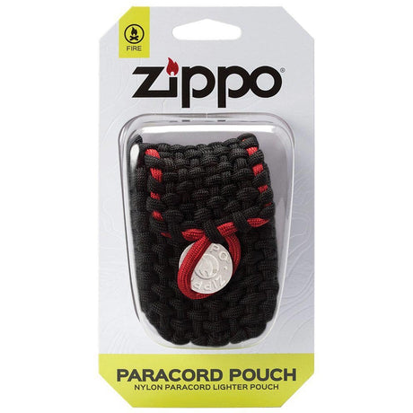 ZIPPO - Paracord Pouch — view 3