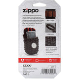 ZIPPO - Paracord Pouch — view 4