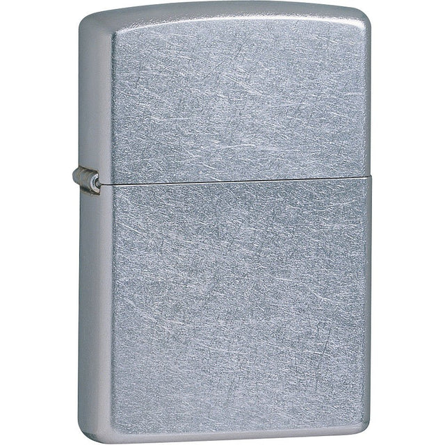 ZIPPO - Street Chrome Lighter