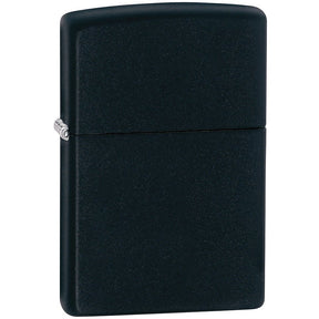 ZIPPO - Classic Black Matte Lighter